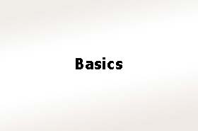 Basics der Stiftung